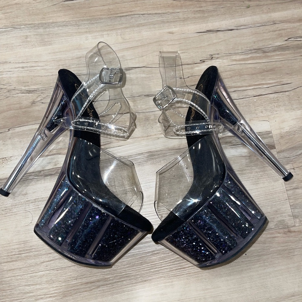 Pleaser/Stripper Heels